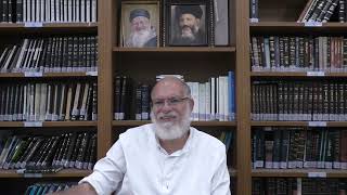 מלחמת "עם כלביא" | חלק א | הרב ערן טמיר (ישיבת אפיקי דעת שדרות) - התמונה מוצגת ישירות מתוך אתר האינטרנט יוטיוב. זכויות היוצרים בתמונה שייכות ליוצרה. קישור קרדיט למקור התוכן נמצא בתוך דף הסרטון