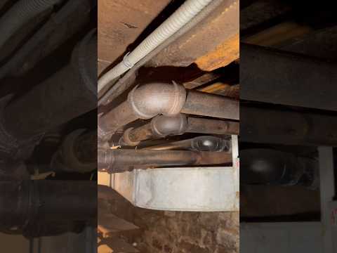 How to know if your water supply is lead pipes.