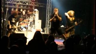 NAPALM DEATH - Next of Kin to Chaos - live (Magdeburg 2012)