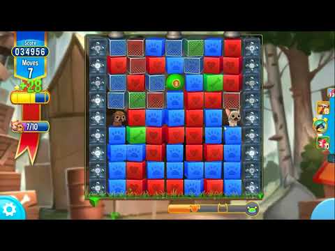 Pet Rescue Saga Level 5127 - NO BOOSTERS | SKILLGAMING ✔️