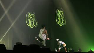 Jay Park - Finish Line + GRAYGROUND cypher 👀  // 박재범 단독콘서트 SEXY4EVA in Seoul