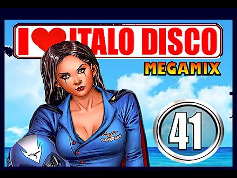 I love Italo Disco (Mix 41) 2018 (Dj Alex Mix)