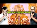 Mahabharat Episode 212 Part 2 | Reaction | Arjun's lesson in Bhakti Yoga.