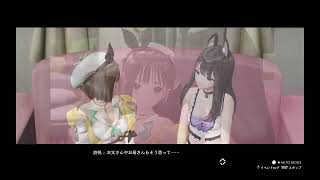 PS4 PRO BLUE REFLECTION TIE（帝）