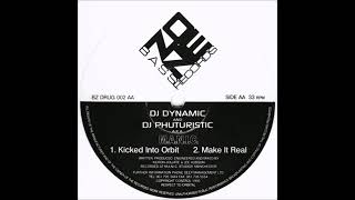 DJ Dynamic and DJ Phuturistic a.k.a  M.A.N.I.C. - Kicked into Orbit