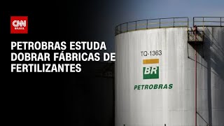 Vídeo: Petrobras avalia dobrar produção de fertilizantes em busca da autossuficiência | CNN AGRO NEWS