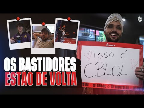 "Bastidores de volta? ISSO É CBLOL!" | Tudo que rolou na Semana 1 da Copa CBLOL
