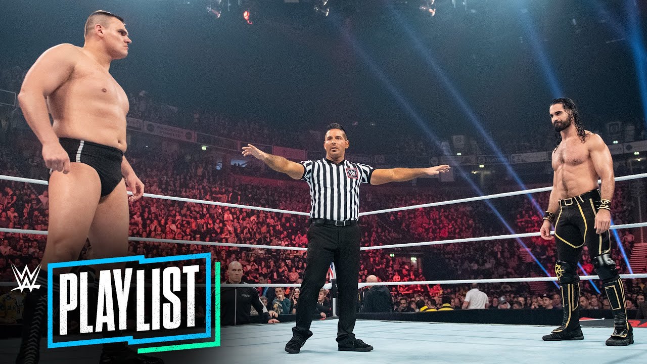 WWE vs. NXT battles: WWE Playlist