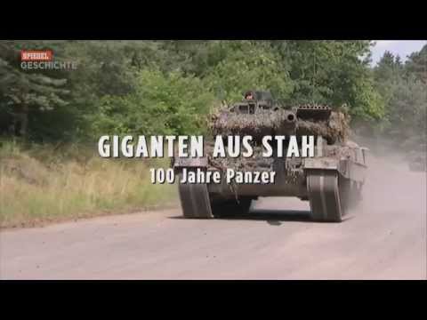 "Giganten aus Stahl" - Das DPM bei Spiegel TV
