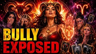 They Believed the Lies… Now the Spiritual Bully Gets Humiliated ♈️Aries August