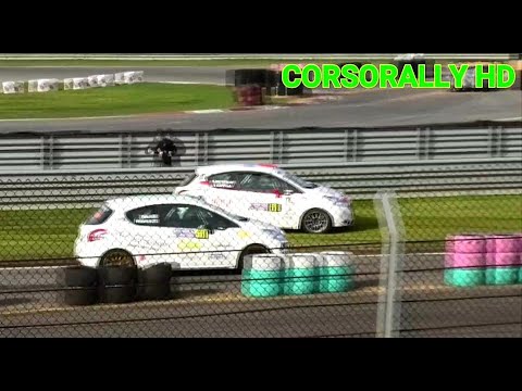 Adria Rally Show 2020 RALLY CIRCUIT SHOW and MISTAKE