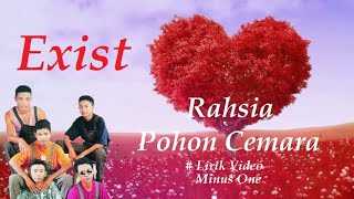 Download lagu Exist ~Rahsia Pohon Cemara  minus1 mp3 Download lagu Exist ~Rahsia Pohon Cemara  minus1 mp3