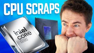 The CPU Drought Is BAD