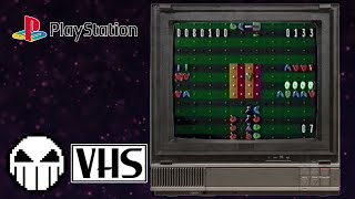 Zoop (PS1) VHS Recorded Clips