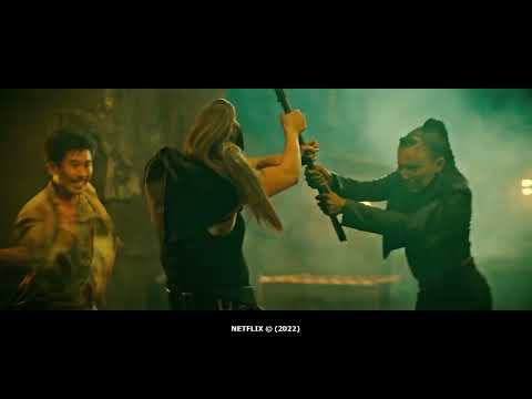 Fistful Of Vengeance (2022) Final fight scene CLIP HD