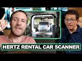 Doug DeMuro On The Hertz Rental Car Damage Scanner