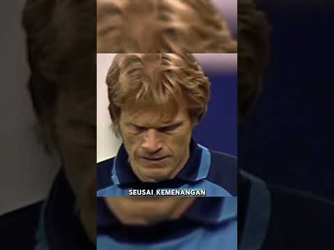 Canizares & Oliver Khan seakan saling Terhubung😍