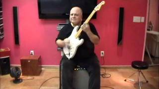 Video thumbnail for Mike De Lorenzo Gear Reviews for Gravity Picks/Fender Cyber Deluxe Amp by Bebop572
