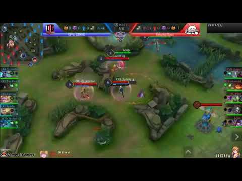 OPPAI GAMING vs. Kimochiii Dieux - Round 3 Lower Bracket - Full Match - Tournament