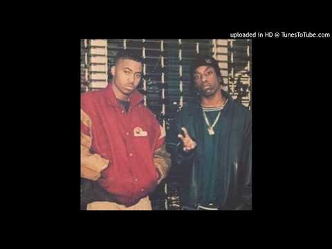 [FREE] Big L x Mobb Deep Type Beat - "All Black"