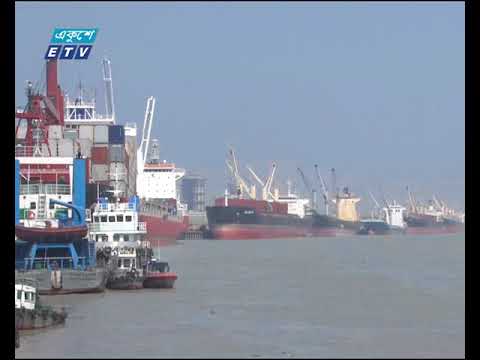চট্টগ্রামের বিভিন্ন এলাকা টানা বৃষ্টিতে তলিয়ে গেছে