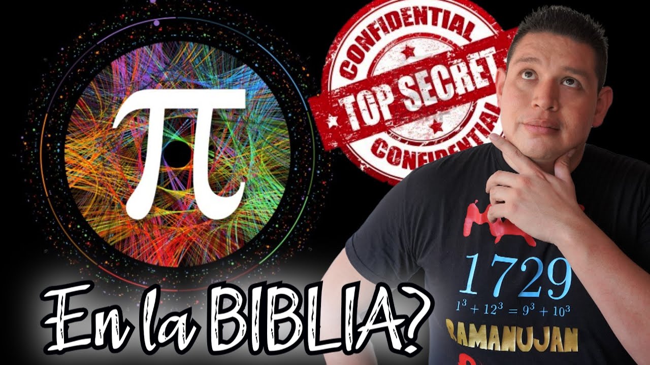 Lo que NO SABÍAS del Número PI el más IMPORTANTE en Matemática