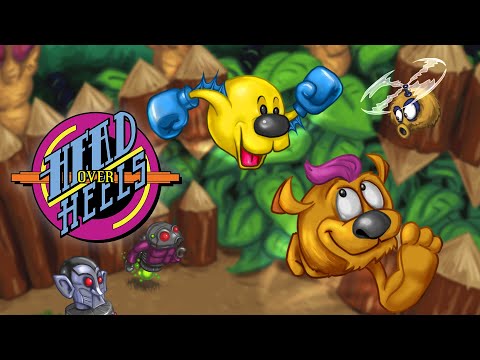 Head Over Heels | Nintendo Switch