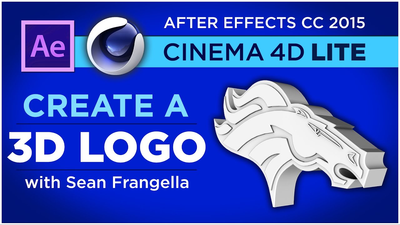 Cinema 4D Lite와 After Effects 연동 — MoGraph 모듈 실무 활용