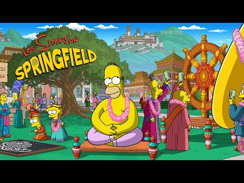 Hora de Actualizar | Springfield Enlightened