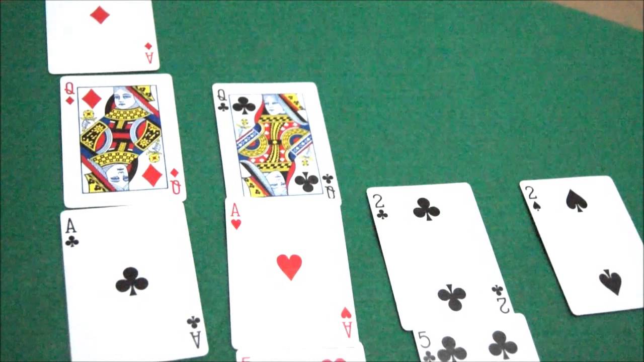 Poker - Reglas basicas - Valor de las cartas y jerarquia de manos