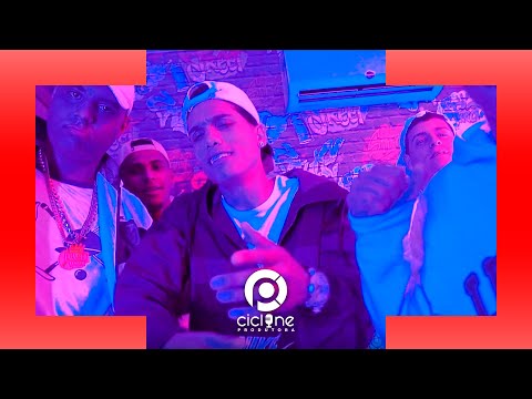 BRN BEATS STUDIO SESSION #05 - NOTA DE 100 - MC Biel DS, Lyvo, MC Tymer e MC JC (Ciclone Filmes)