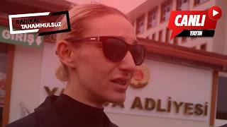 #CANLI Güllü'nün kızından mektup