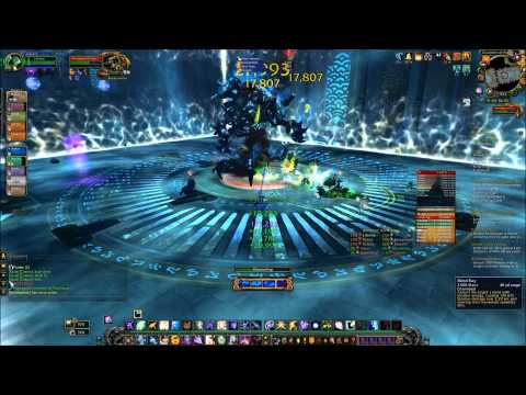 CWO Norushen 10 Man Normal Siege of Orgrimmar