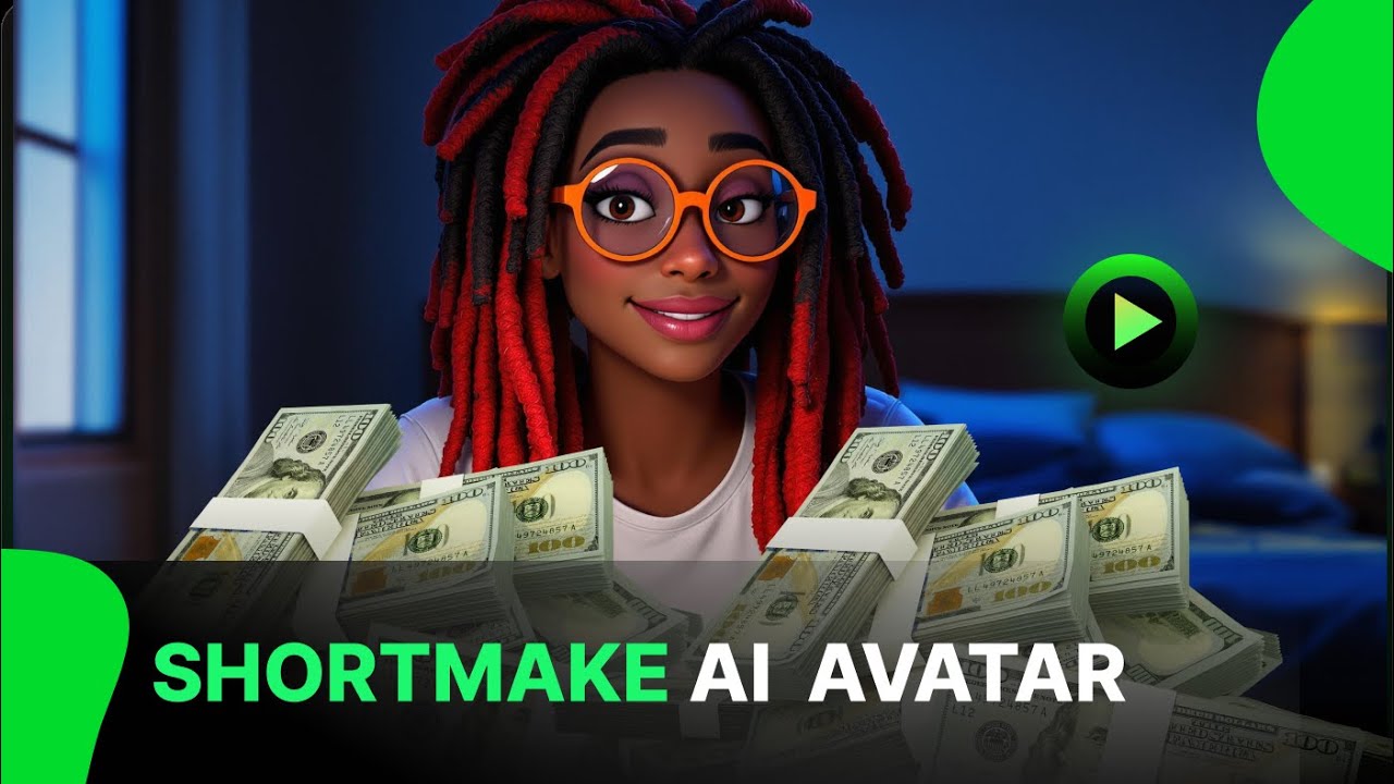 Shortmake AI video preview