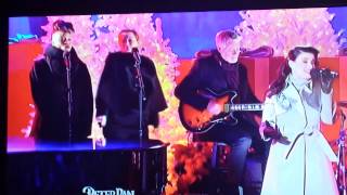 Idina Menzel Holly Jolly Christmas