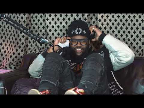 "10 Toes Down Podcast" Ch.1 by Futuristiks: Mike & Keys and Casey Veggies