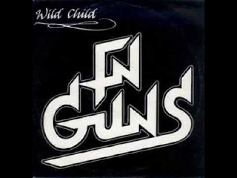 FN Guns (Bel) - Wild Child (1982 - Full Album)
