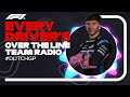 Every Driver's Radio At The End Of Their Race | 2023 Dutch Grand Prix