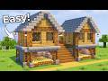 Minecraft Duo Survival House Tutorial