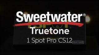 Truetone 1 Spot Pro CS12 Pedal Power Supply Review