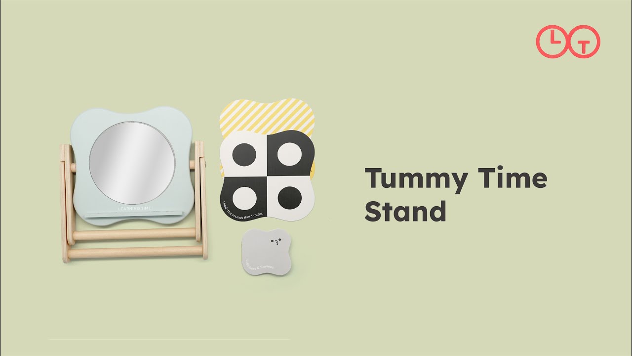 Tummy Time Stand (for 1+ months)
