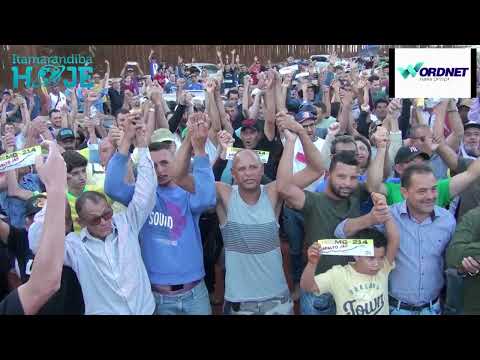 Manifestação pelo asfaltamento da MG-214 / Senador Modestino Gonçalves - Itamarandiba – Capelinha