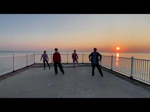 Sunrise Taichi