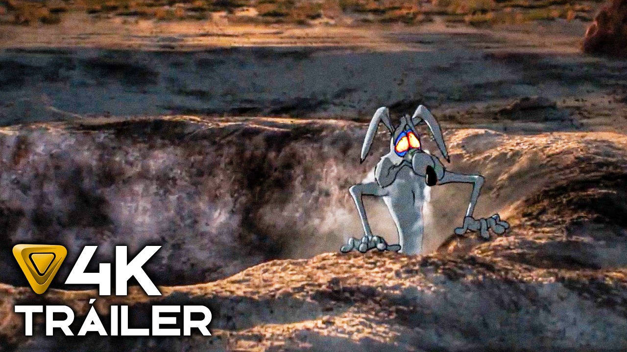 COYOTE VS. ACME Tráiler 2 Oficial Español (2026) John Cena