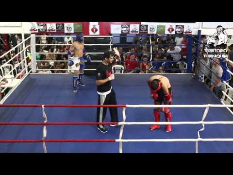 Paulo vs Bruno - BH Sparta 8.1