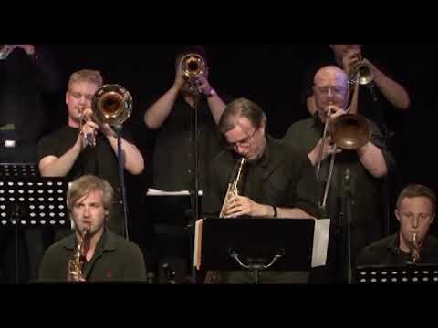 Darmstädter Big Band   Song for Jenny