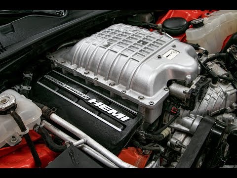 2016 SRT Hellcat 6.2L Supercharged Hemi Drivetrain 8K Miles FOR SALE!!!