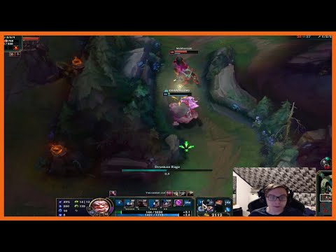 Nemesis Believes in Babus' Gragas