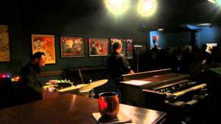 McKinley James w/ Jason Smay and RayJacildo- Thanksgiving Eve. Abilene Bar and Lounge 2015.
