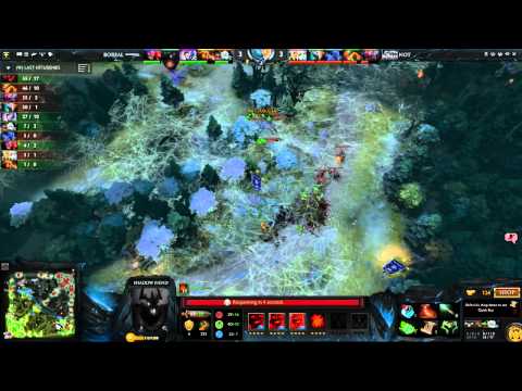 DOTA 2 Canada Cup Season 5 WB Semi Finals [Game 2]: NoT Today vs Boreal eSports
